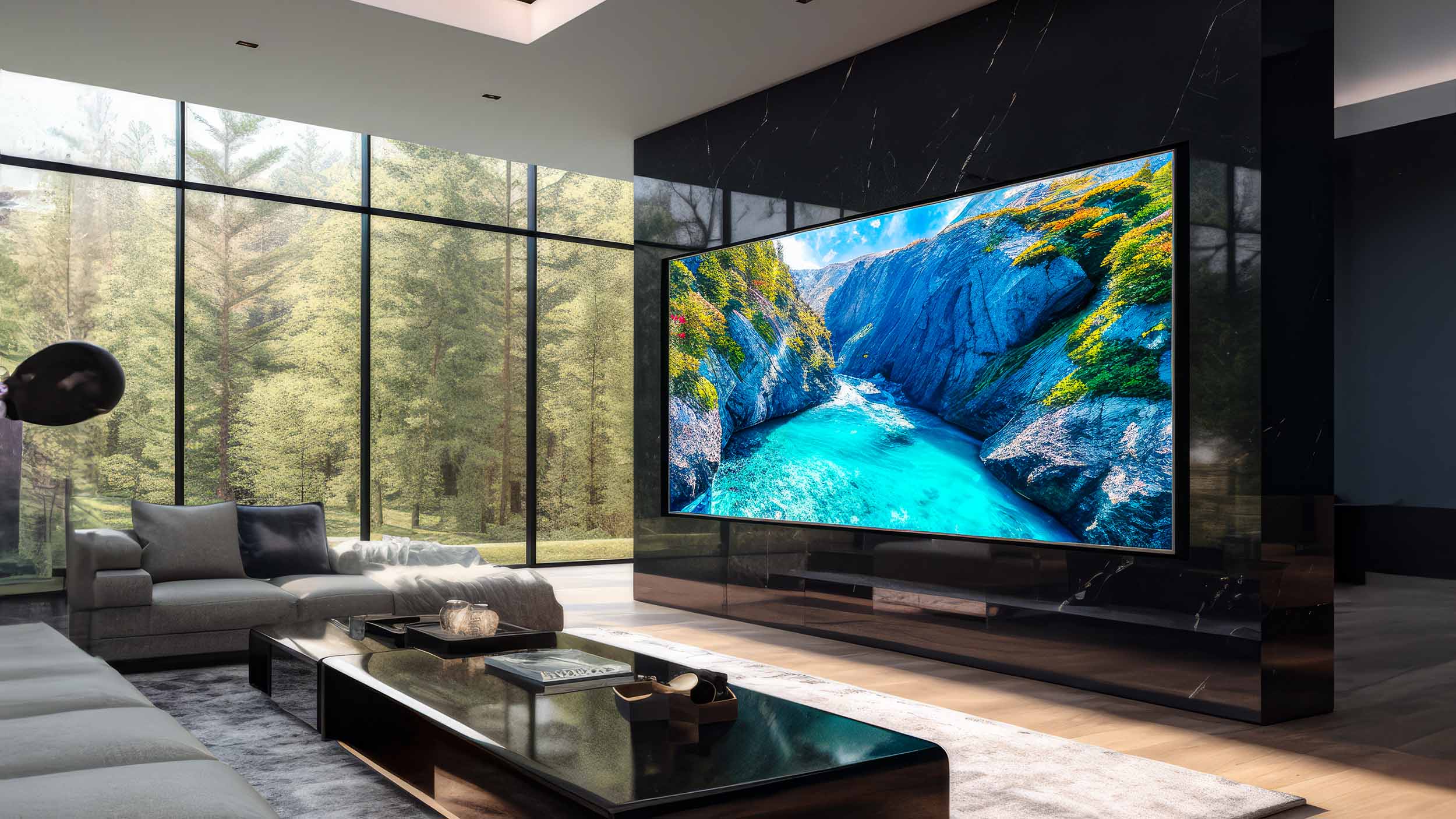 Custom MicroLED