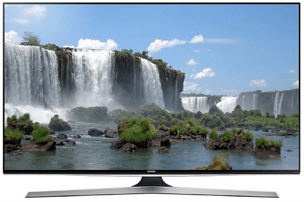 Samsung 32J6300 Curved Smart TV