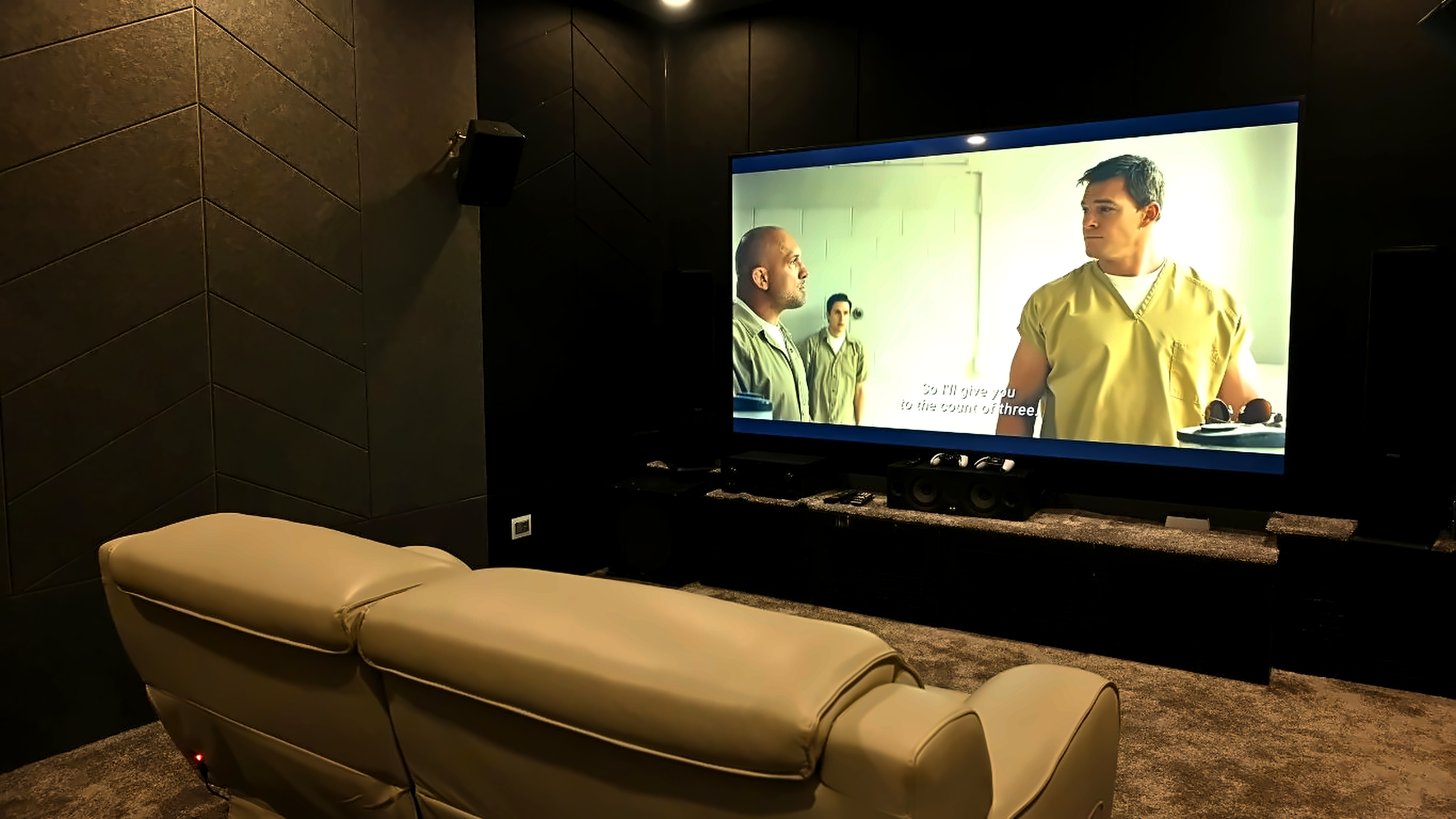 Luxury Recliners