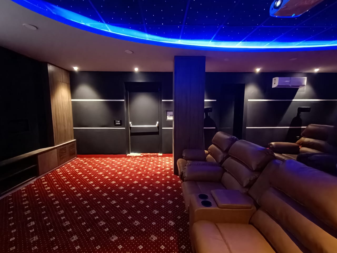 Theatre Interior
