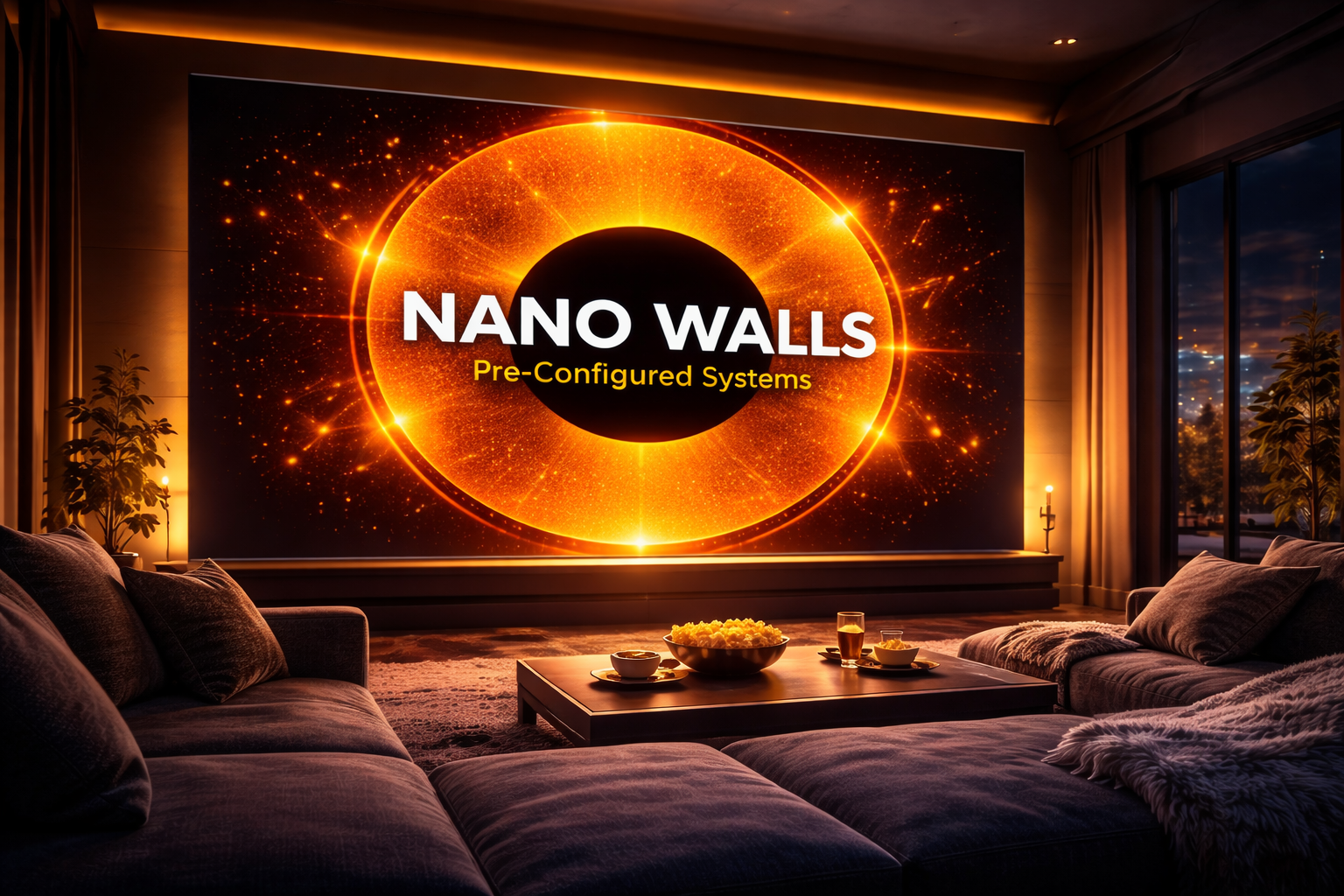 Nano Vision Pro