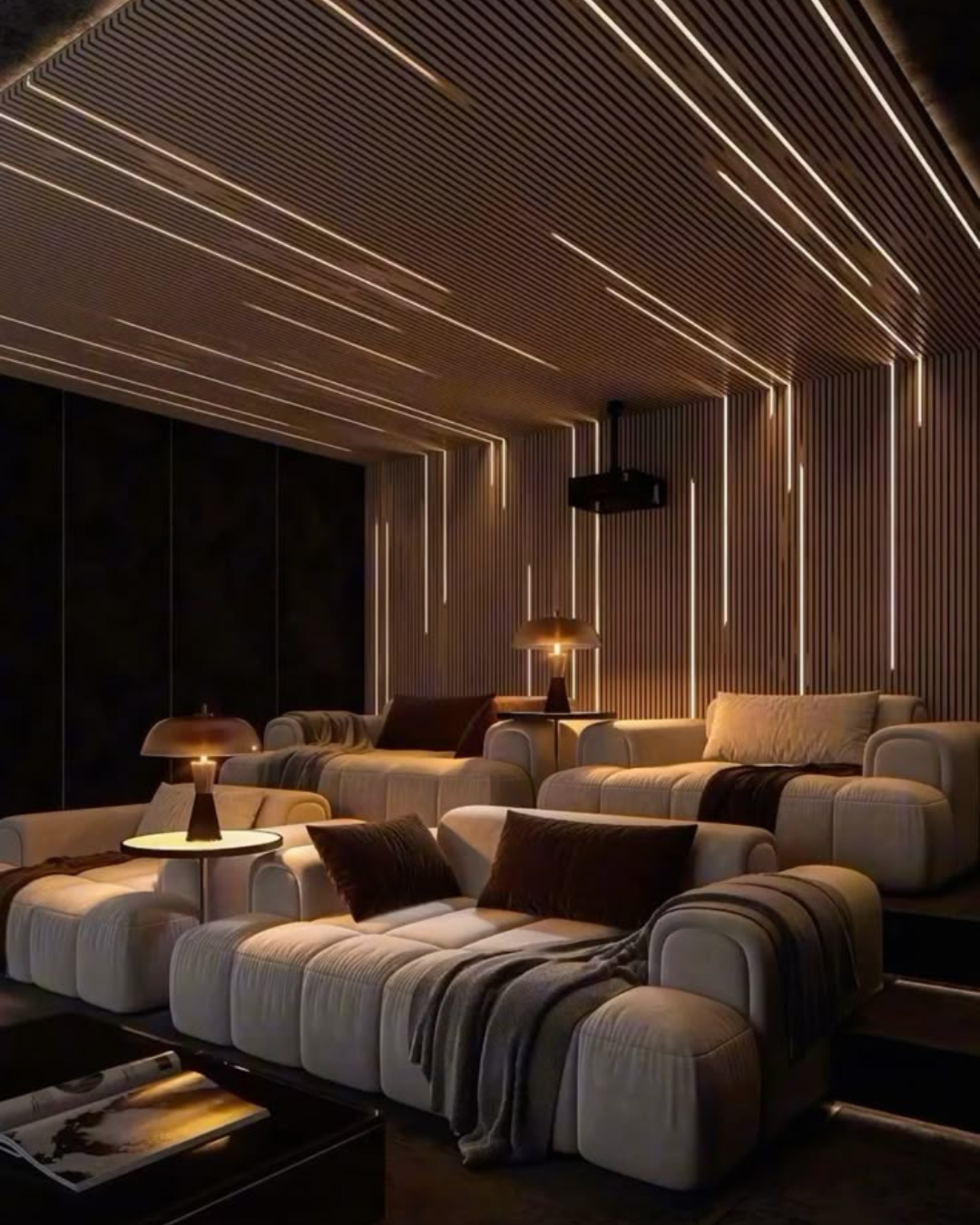 Theatre Interior