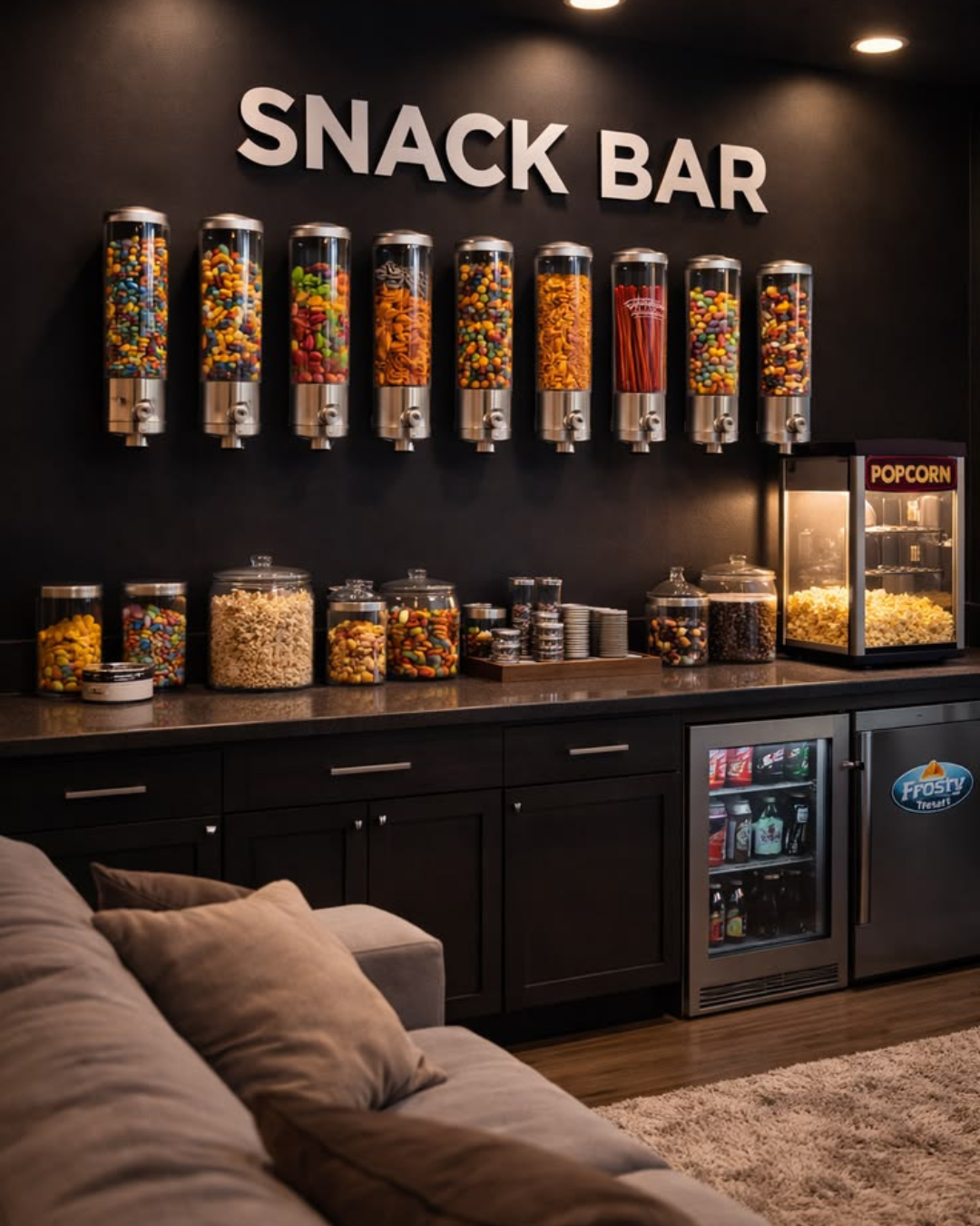 Snack Station