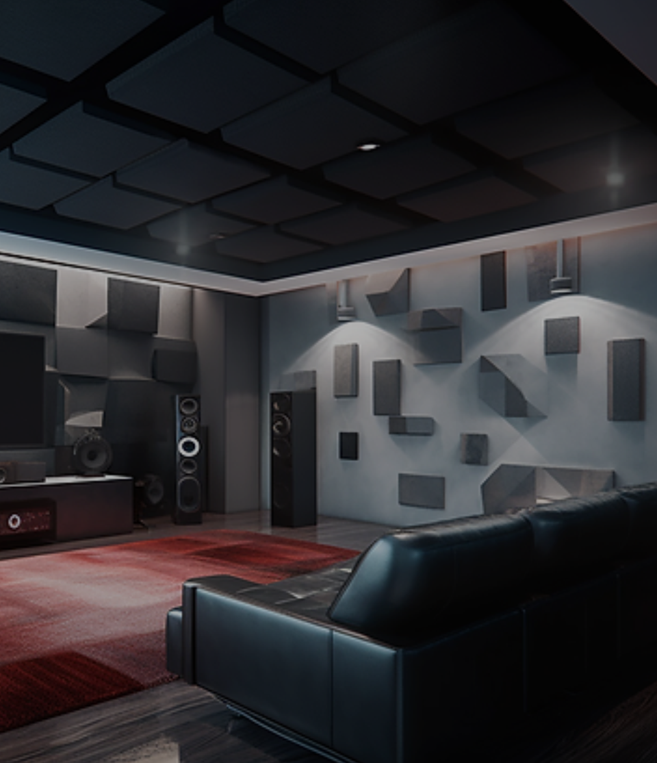 Theatre design