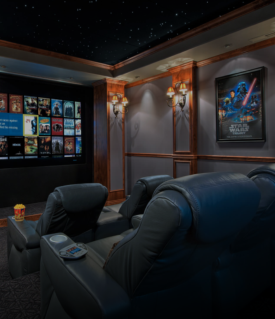 Bespoke interiors