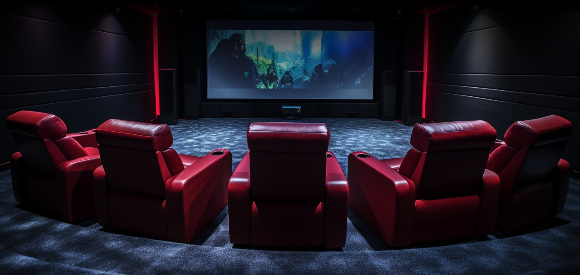 Theatre Recliners