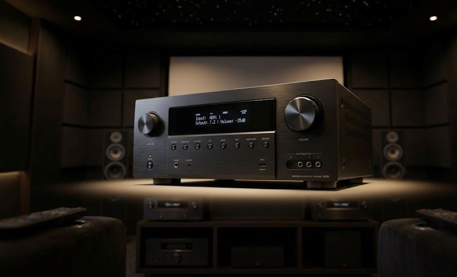 AV Receiver Buying Guide: What Really Matters for Your Home Theatre?