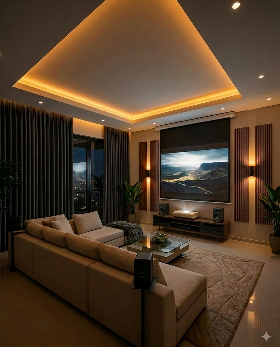 100+ Home Theater & Cinema Room Design Ideas (2026 Guide)