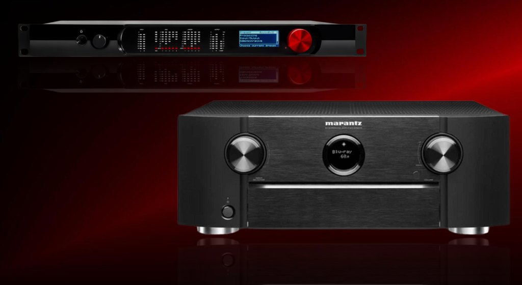 AV Receiver vs Amplifier: Which Is Better for Home Theatre?