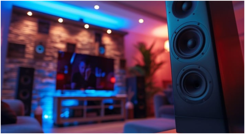 Surround Sound for Home Theatre – Nanotheatre