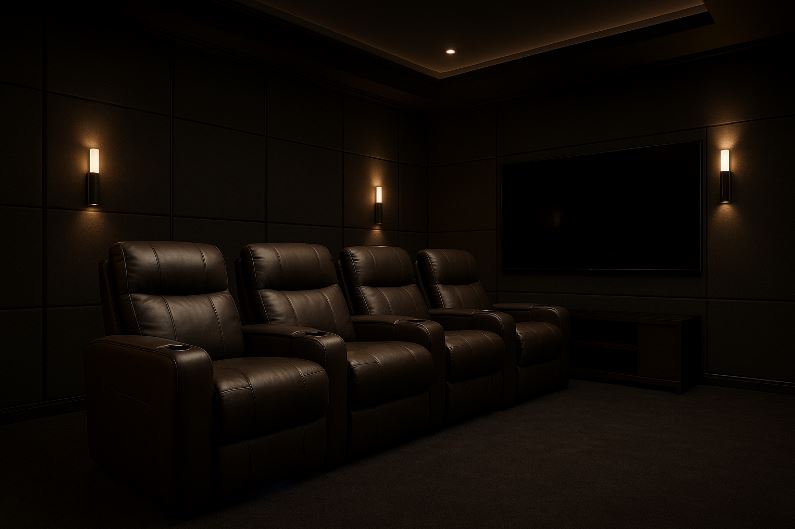 Theatre Recliners for Home – Bring the Cinema Experience to Your Living Room with NanoTheatre