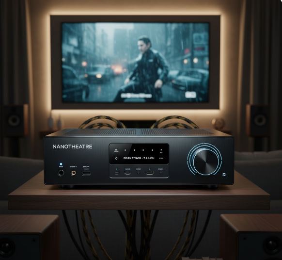 Why Your Sound is Flat: Pick the Right Home Theatre Amplifier