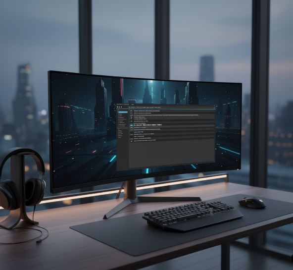 Why the Curved Display Screen For Theatre is the Future of Cinematic Writing