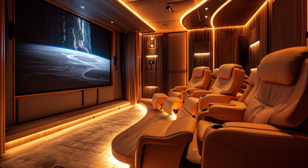 Audio Video Solution Cost : Budgeting Tips for Your Dream Home Theatre