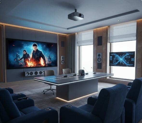 Mastering Your Audio-Visual Setup: A Complete, Human Guide from Nanotheatre