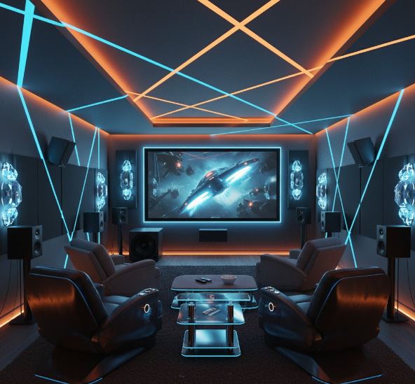 Building the Perfect Surround Sound Home Theater Setup A Real-World Guide by Nanotheatre