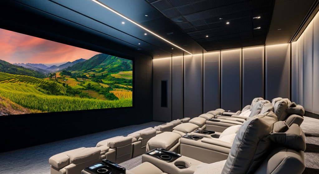 Top Mistakes to Avoid During Home Theatre Installation