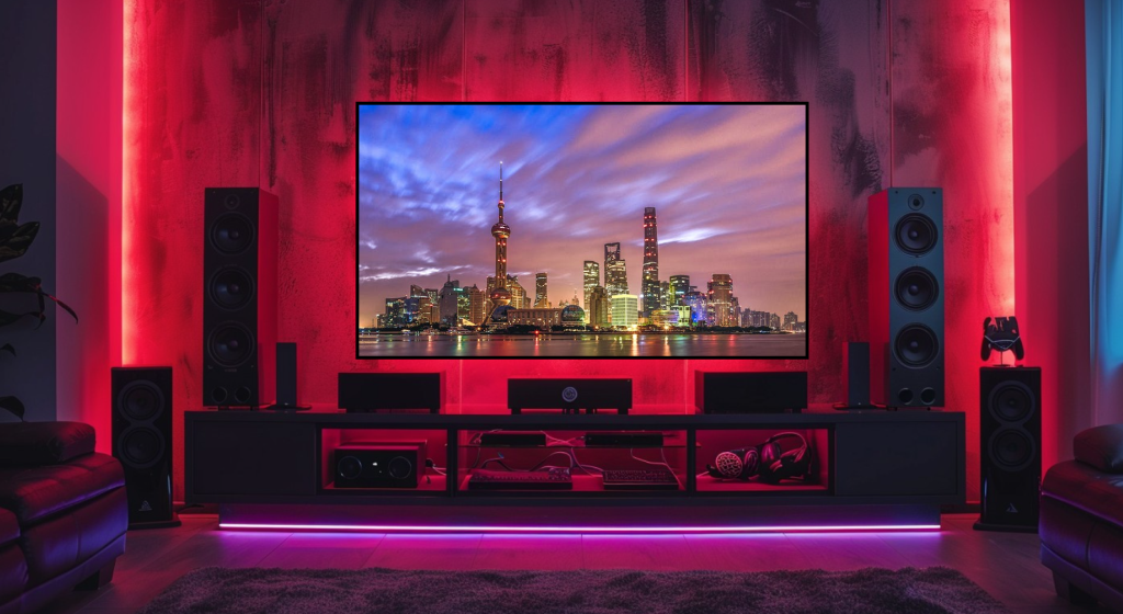 The Most Promising Home Theatre Systems In India