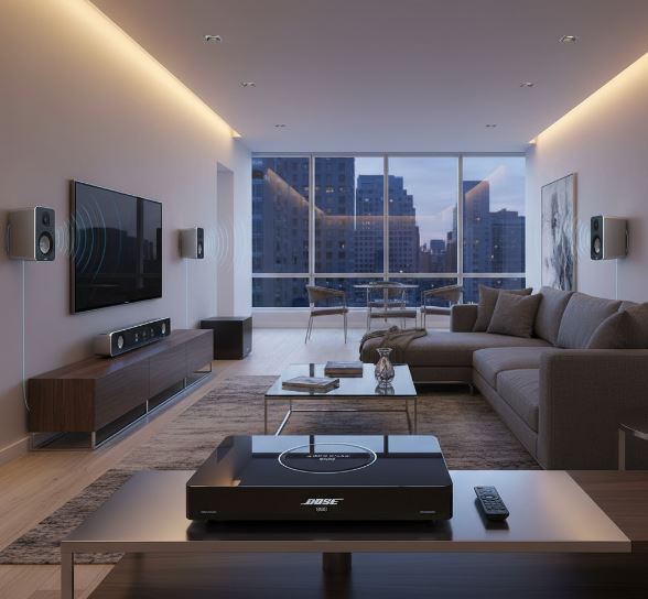 Bose Lifestyle 650 Home Entertainment System – Bring the Cinema Home with Nanotheatre