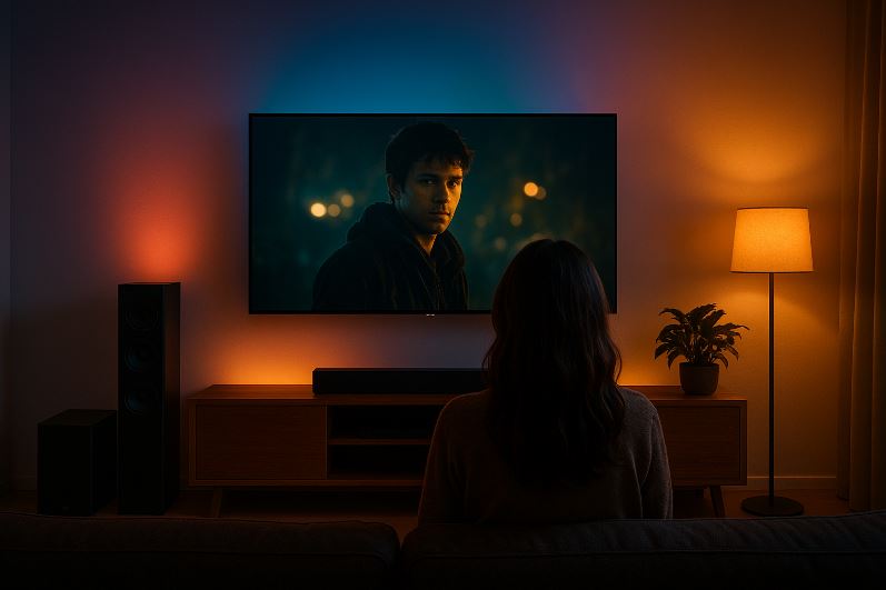 Best Home Entertainment System: Why NanoTheatre Makes Movie Nights Unforgettable