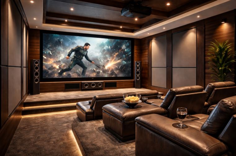 Home Theatre Packages in India: A Complete Buyer’s Guide